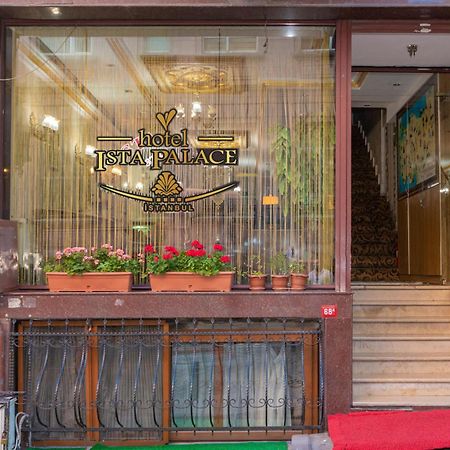 Ista Palace Hotel Istanbul Bagian luar foto
