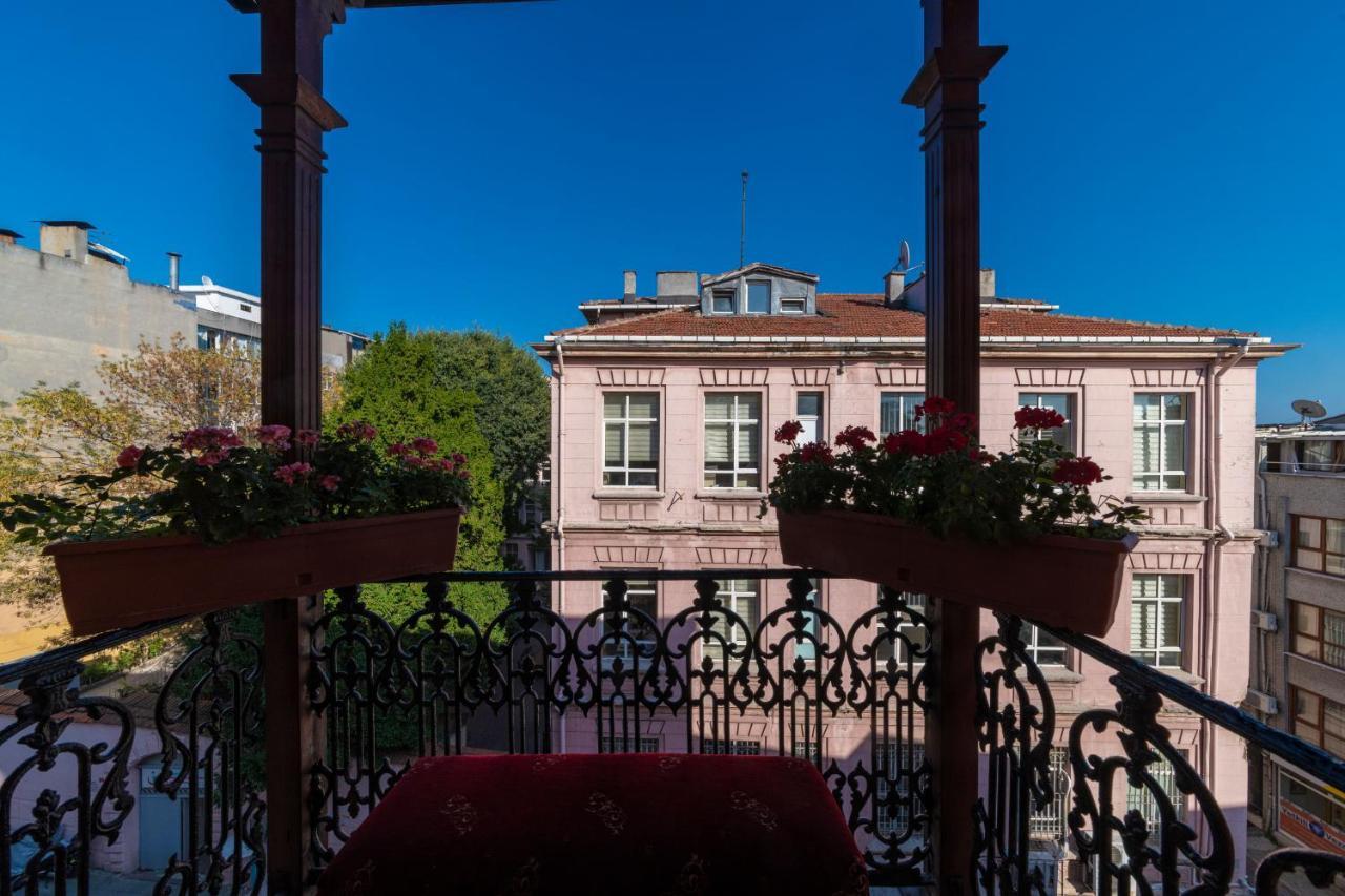Ista Palace Hotel Istanbul Bagian luar foto